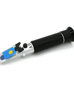 Refractometer With Led Light & ATC