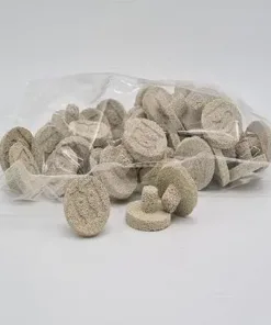 Mantis Bio Frag Plugs (20 pcs)
