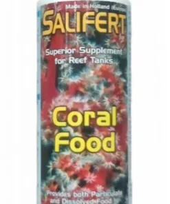 Alternative view of Salifert Coral Food