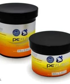 Goldfish PE Flakes From Piscine Energetics (Canada)