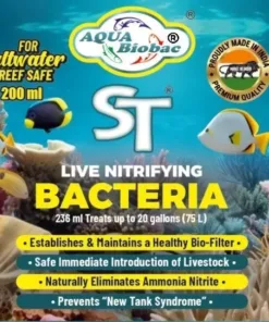 Aqua Biobac ST (Saltwater)