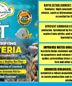 Aqua Biobac ST (Saltwater) - Image 3