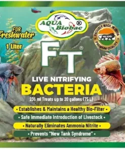 Aqua Biobac FT (Freshwater)