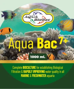 Aqua Biobac Aqua Bac 7+