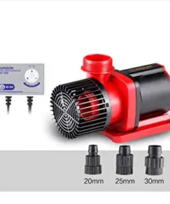 Alternative view of SUNSUN JDP DC Controllable Pump