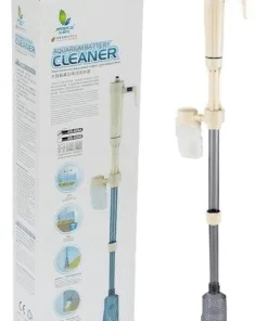 Jeneca Aquarium Electrical and Battery Gravel Cleaner AS-615A