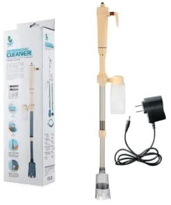Jeneca Aquarium Electrical and Battery Gravel Cleaner AS-615A - Image 14