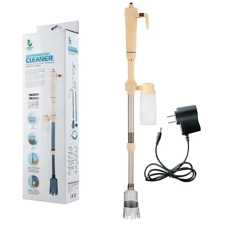 Jeneca Aquarium Electrical and Battery Gravel Cleaner AS-615A - Image 14