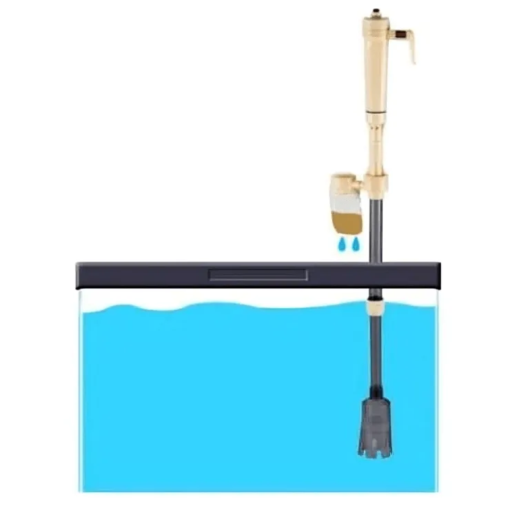 Jeneca Aquarium Electrical and Battery Gravel Cleaner AS-615A - Image 13