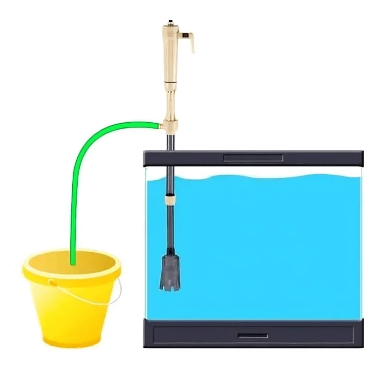 Jeneca Aquarium Electrical and Battery Gravel Cleaner AS-615A - Image 12