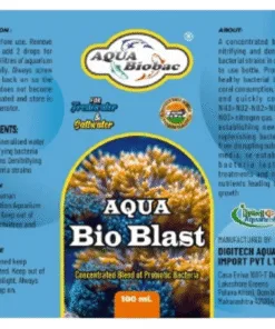 Alternative view of Aqua BioBlast [ 50ml & 100ml ]