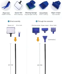 Jeneca 5-IN-1 Scrapper Kit - Image 5