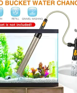 Hygger Upgrade Aquarium Water Changer - Image 5