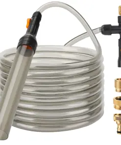 Hygger Upgrade Aquarium Water Changer