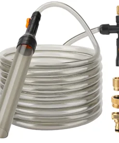 Hygger Upgrade Aquarium Water Changer