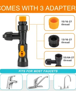 Hygger Upgrade Aquarium Water Changer - Image 3