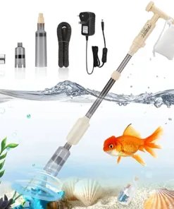 Jeneca Aquarium Electrical and Battery Gravel Cleaner AS-615A - Image 3