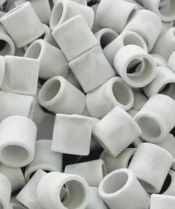 Alternative view of AQUA BIOLIFE Cepore-X 25mm Sintered Glass rings