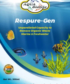 Alternative view of AQUA BIOLIFE Respure-Gen Synthetic Filtration Resin