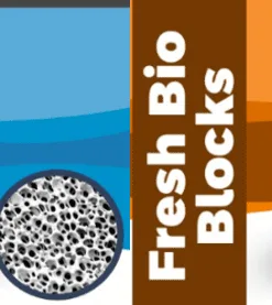 AQUA BIOLIFE Porous Ceramic Blocks for Filtration